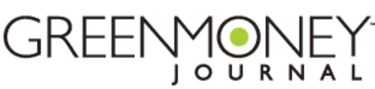 Green Money Journal logo