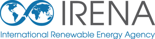 International Renewable Energy Agency logo