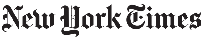 New York Times logo