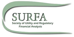 Society of Utility and Regulatory Financial Analysts logo
